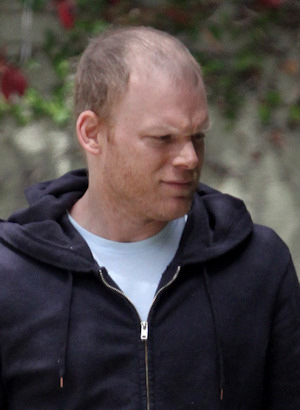 Michael C Hall recupera su cabello