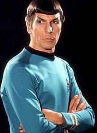 leonard nimoy star trek