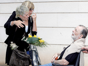 Funeral de Jordi Estadella