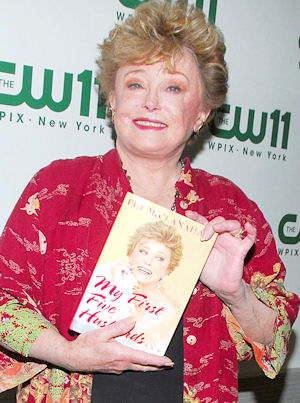 Rue McClanahan