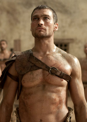 andy whitfield spartacus