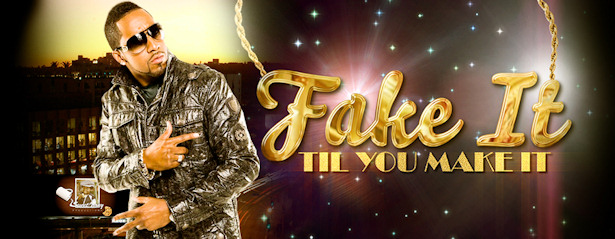 Jaleel White en 'Fake It Till Yoy Make It'