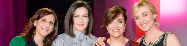 González Sinde en 'Versión española'