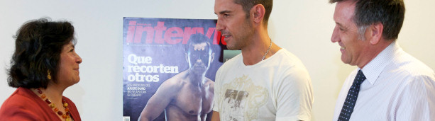 jesus vazquez inteviu