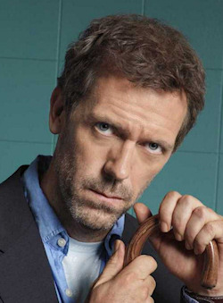 Hugh Laurie