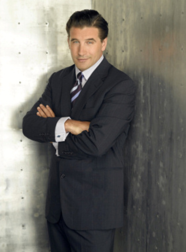 Billy Baldwin ficha por 'Parenthood' FormulaTV