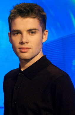 Joe McElderry