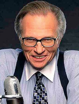 Larry King