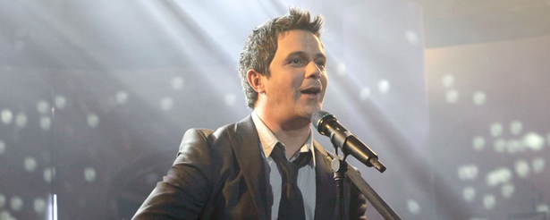 Alejandro Sanz