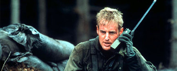 Tras la linea enemiga