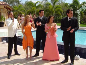 La 10 emite desde este lunes la telenovela 'Soñar no cuesta nada