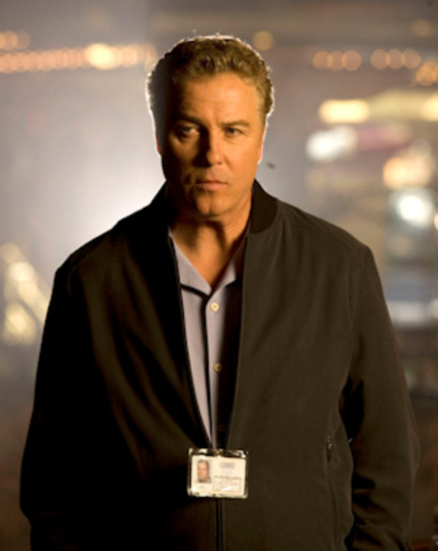 William Petersen Gil Grissom Regresa A CSI Las Vegas FormulaTV William Petersen Gil Grissom Regresa A CSI Las Vegas FormulaTV