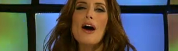 Pilar Rubio en la final de &#39;OT&#39;