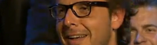 Ángel Llacer en la final de &#39;OT&#39;