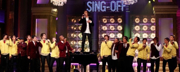 The Sing Off