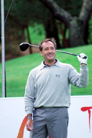 Severiano Ballesteros