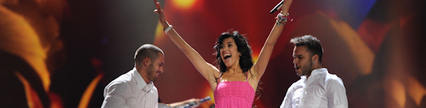 Eurovisión 2011