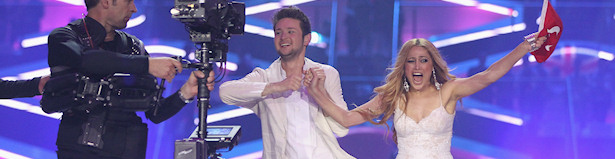 Nikki y Ell ganadores de Eurovisión 2011
