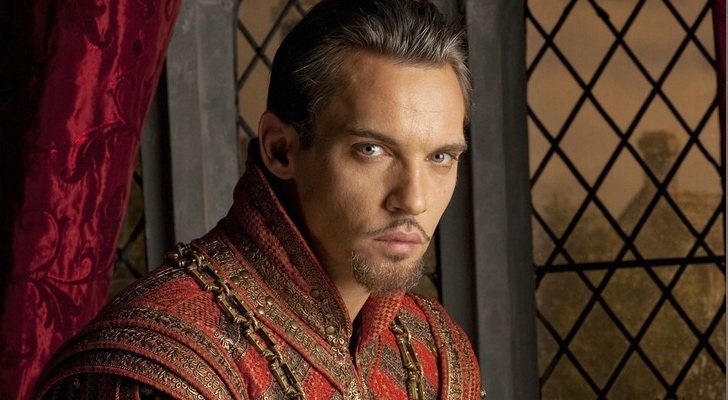 Jonathan Rhys-Meyers protagoniza 'Los Tudor'