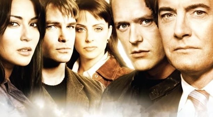 Los protagonistas de 'In Justice'