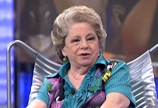 Maria Antonia Iglesias en 'La noria'