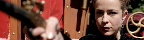 Silvia Abascal en 'Piratas'