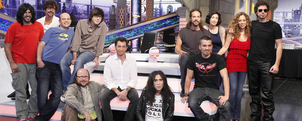 Arguiñano, Paco León y La Oreja de Van Gogh próximos invitados de 'El Hormiguero 3.0'