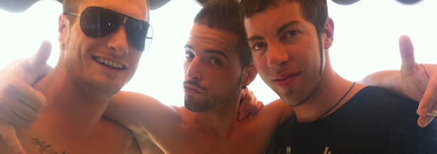 Vacaciones Crapulosas