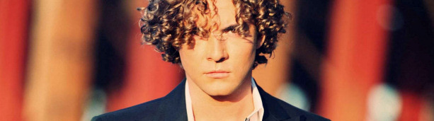 David Bisbal de 'Operacion Triunfo' año 2002