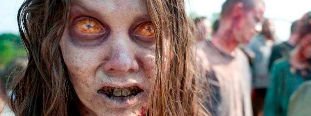 La segunda temporada de 'The Walking Dead' arrasa en Estados Unidos