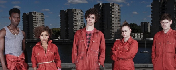 Remake en Estados Unidos de Misfits