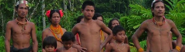 Tribu de &#39;Perdidos en la Tribu&#39;