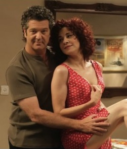 Protagonista de la serie israelí 'Hahaim Ze Lo Hakol'