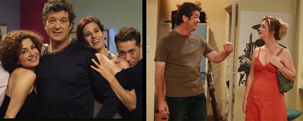 Secuencias de la serie &#39;Hahaim Ze Lo Hakol&#39;