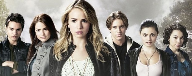 Los protagonistas de 'El círculo secreto'