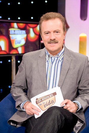 Manuel Campo Vidal moderará el debate entre Rubalcaba y Rajoy