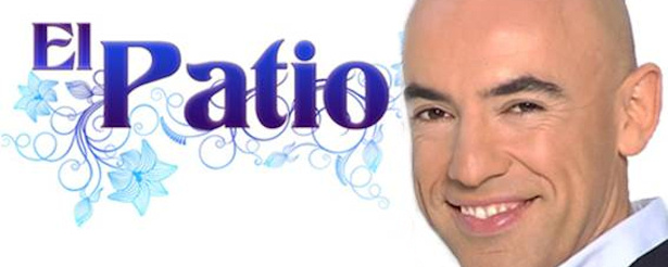 El logo del programa junto al rostro de Emilio Pineda