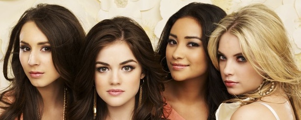Las protagonistas de &#39;Pretty Little Liars&#39;