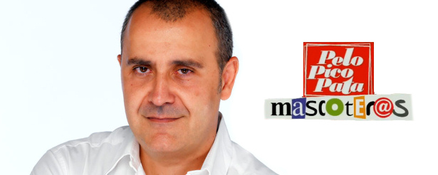 Carlos Rodríguez, nuevo presentador del docu-show