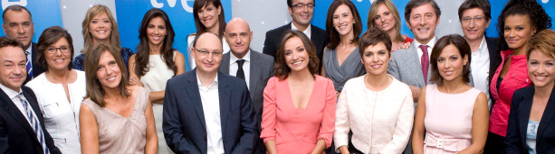 Premio Nacional de Televisión 2011: Informativos de TVE