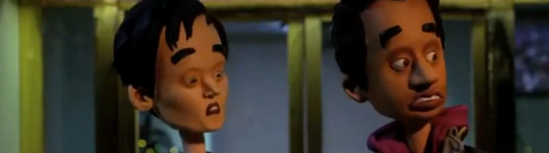 'Harold and Kumar' ('Dos colgaos muy fumaos'), la serie animada