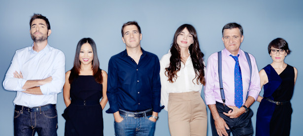 El equipo de &#39;El intermedio&#39; cubrirá la campaña para las elecciones del 20 de noviembre