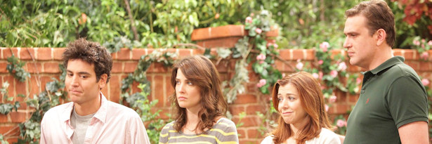 Cuatro de los protagonistas de &#39;Cómo conocí a vuestra madre&#39;