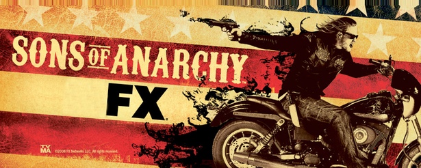 'Sons of Anarchy', una de las series estrella de FX
