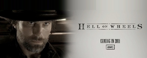 'Hell on Wheels', el viejo oeste por AMC