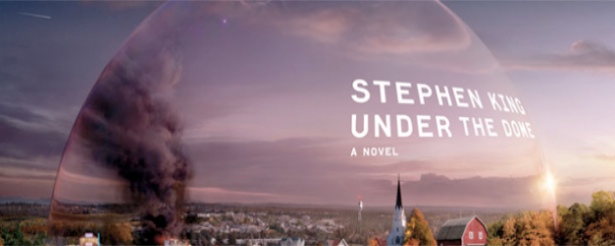 Portada original de "La Cúpula" de Stephen King