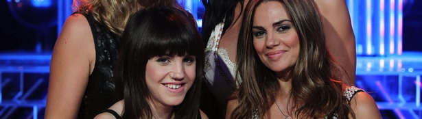 Angy y Sylvia Pantoja de &#39;Tu cara me suena&#39;