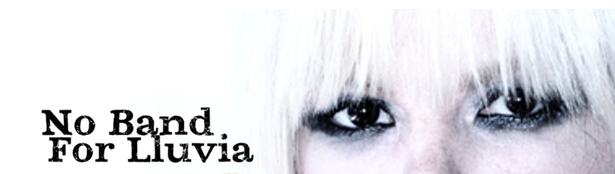 no band for lluvia