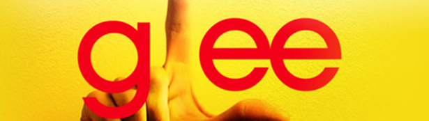 Logo de la serie musical 'Glee'