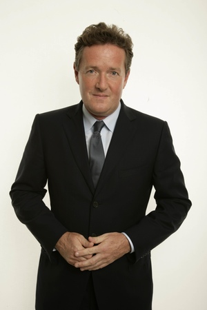 Piers Morgan deja 'America's Got Talent'